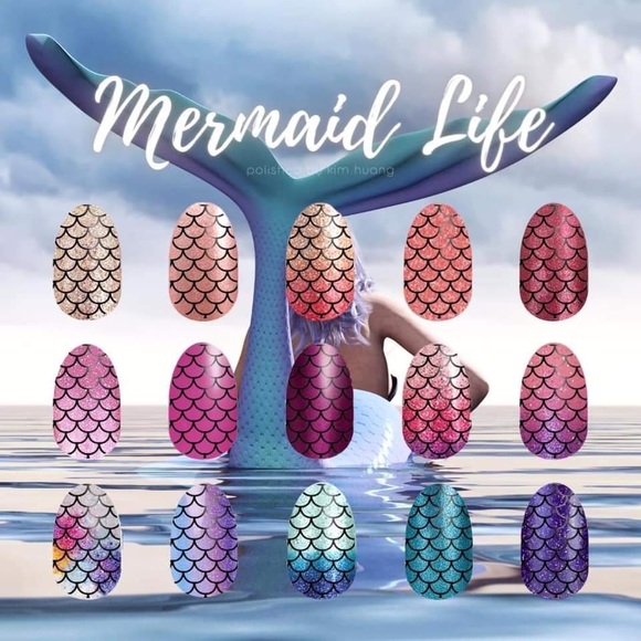 Mermaid You Look (Buy 4 for $12) - Picture 2 of 7